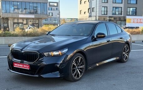 BMW 5 серия, 2023 год, 7 180 000 рублей, 1 фотография