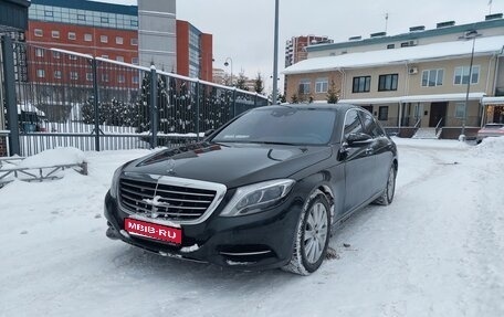 Mercedes-Benz S-Класс, 2015 год, 2 690 000 рублей, 1 фотография