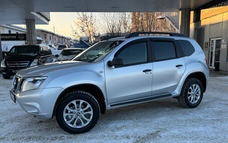 Nissan Terrano III, 2014 год, 1 070 000 рублей, 1 фотография