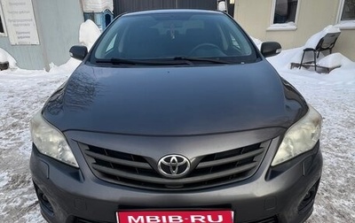 Toyota Corolla, 2010 год, 1 300 000 рублей, 1 фотография