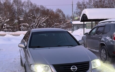 Nissan Almera Classic, 2008 год, 570 000 рублей, 1 фотография
