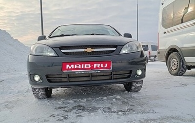 Chevrolet Lacetti, 2010 год, 445 000 рублей, 1 фотография