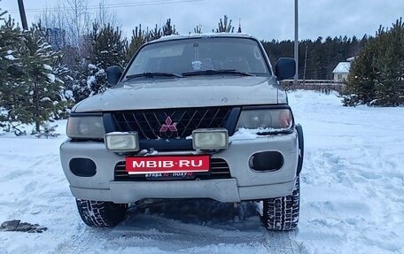 Mitsubishi Montero Sport, 2001 год, 620 000 рублей, 1 фотография