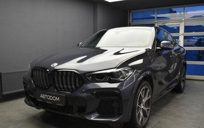 BMW X6, 2022 год, 9 980 000 рублей, 1 фотография