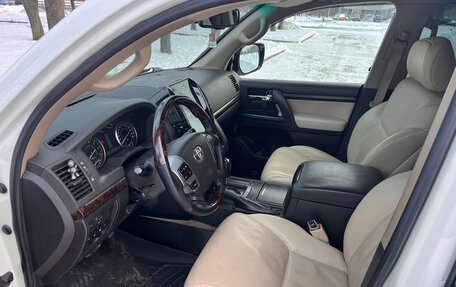 Toyota Land Cruiser 200, 2011 год, 3 500 000 рублей, 9 фотография