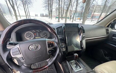 Toyota Land Cruiser 200, 2011 год, 3 500 000 рублей, 8 фотография
