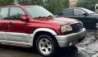 Suzuki Grand Vitara, 2003 год, 530 000 рублей, 2 фотография