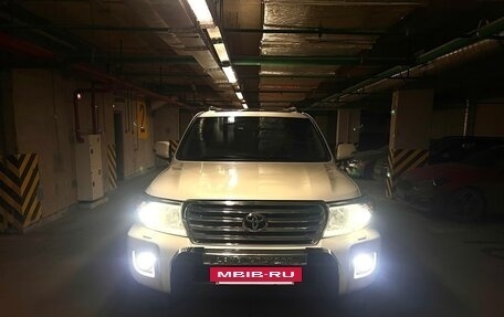 Toyota Land Cruiser 200, 2011 год, 3 500 000 рублей, 10 фотография