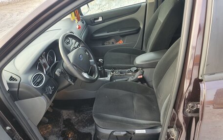 Ford Focus II рестайлинг, 2009 год, 500 000 рублей, 11 фотография