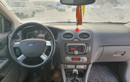 Ford Focus II рестайлинг, 2009 год, 500 000 рублей, 13 фотография