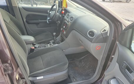 Ford Focus II рестайлинг, 2009 год, 500 000 рублей, 19 фотография