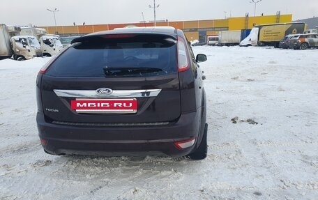 Ford Focus II рестайлинг, 2009 год, 500 000 рублей, 5 фотография