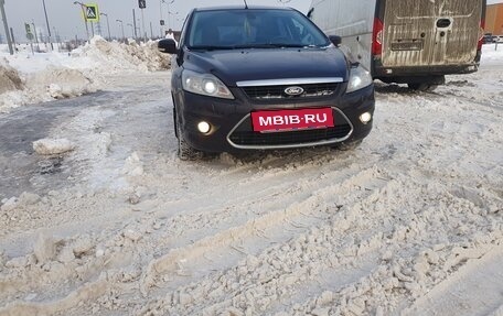 Ford Focus II рестайлинг, 2009 год, 500 000 рублей, 3 фотография