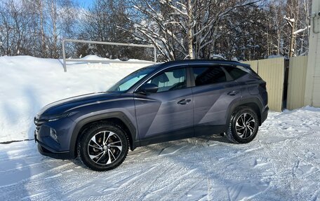 Hyundai Tucson, 2024 год, 3 700 000 рублей, 4 фотография