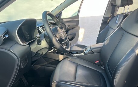 Hyundai Tucson, 2024 год, 3 700 000 рублей, 10 фотография