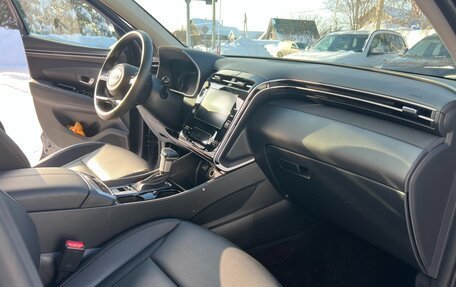 Hyundai Tucson, 2024 год, 3 700 000 рублей, 8 фотография