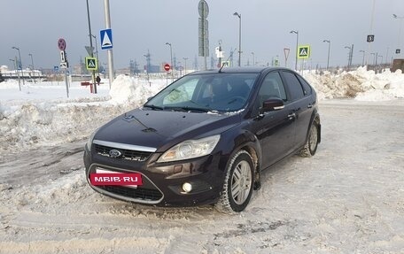 Ford Focus II рестайлинг, 2009 год, 500 000 рублей, 10 фотография