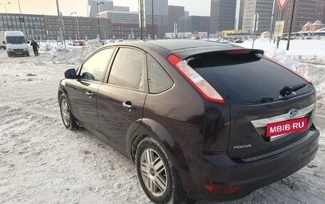 Ford Focus II рестайлинг, 2009 год, 500 000 рублей, 9 фотография