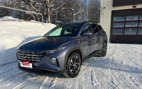 Hyundai Tucson, 2024 год, 3 700 000 рублей, 5 фотография