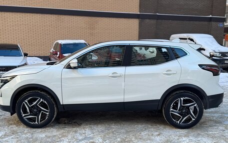 Nissan Qashqai, 2025 год, 2 600 000 рублей, 8 фотография