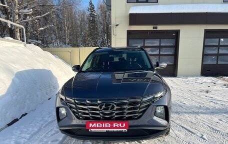 Hyundai Tucson, 2024 год, 3 700 000 рублей, 6 фотография