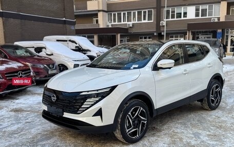 Nissan Qashqai, 2025 год, 2 600 000 рублей, 9 фотография