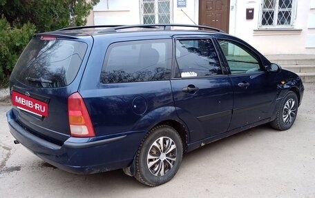 Ford Focus IV, 2004 год, 250 000 рублей, 4 фотография