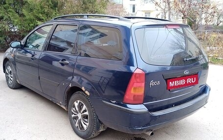 Ford Focus IV, 2004 год, 250 000 рублей, 5 фотография