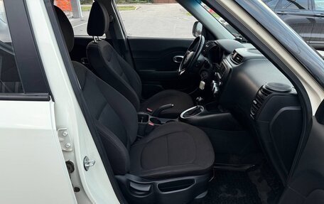 KIA Soul II рестайлинг, 2017 год, 1 470 000 рублей, 4 фотография