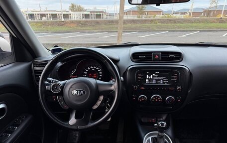 KIA Soul II рестайлинг, 2017 год, 1 470 000 рублей, 5 фотография