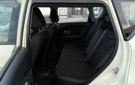 KIA Soul II рестайлинг, 2017 год, 1 470 000 рублей, 3 фотография