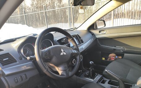 Mitsubishi Lancer IX, 2008 год, 690 000 рублей, 6 фотография