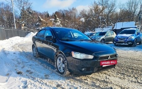 Mitsubishi Lancer IX, 2008 год, 690 000 рублей, 3 фотография