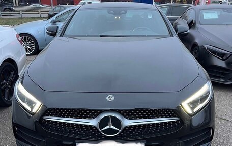 Mercedes-Benz CLS, 2018 год, 5 900 000 рублей, 2 фотография