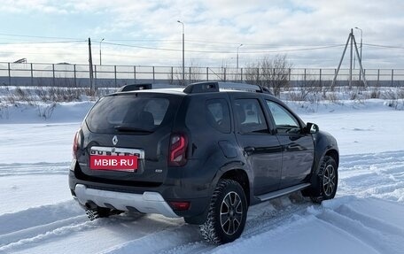 Renault Duster I рестайлинг, 2016 год, 1 250 000 рублей, 4 фотография