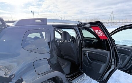 Renault Duster I рестайлинг, 2016 год, 1 250 000 рублей, 10 фотография