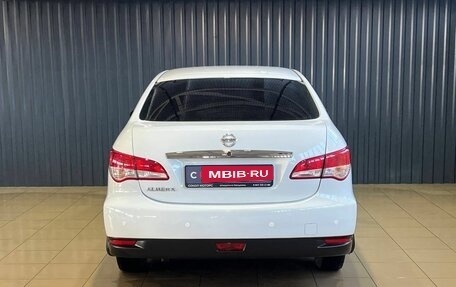 Nissan Almera, 2016 год, 899 900 рублей, 4 фотография