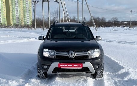 Renault Duster I рестайлинг, 2016 год, 1 250 000 рублей, 2 фотография