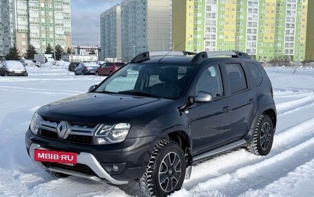 Renault Duster I рестайлинг, 2016 год, 1 250 000 рублей, 3 фотография