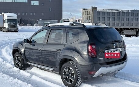 Renault Duster I рестайлинг, 2016 год, 1 250 000 рублей, 5 фотография