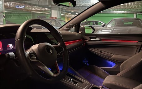 Volkswagen Golf GTI, 2020 год, 3 900 000 рублей, 24 фотография