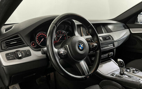 BMW 5 серия, 2016 год, 3 050 000 рублей, 12 фотография