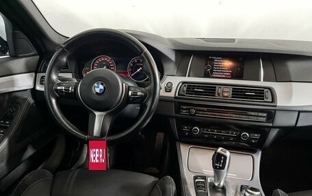 BMW 5 серия, 2016 год, 3 050 000 рублей, 15 фотография