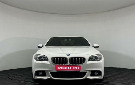 BMW 5 серия, 2016 год, 3 050 000 рублей, 3 фотография