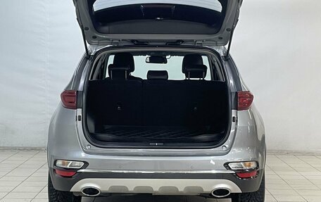 KIA Sportage IV рестайлинг, 2020 год, 2 650 000 рублей, 7 фотография