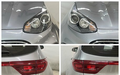 KIA Sportage IV рестайлинг, 2020 год, 2 650 000 рублей, 8 фотография