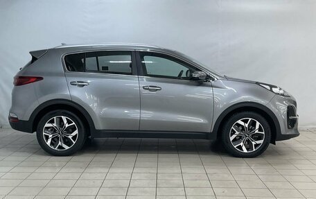 KIA Sportage IV рестайлинг, 2020 год, 2 650 000 рублей, 9 фотография