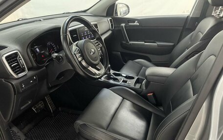 KIA Sportage IV рестайлинг, 2020 год, 2 650 000 рублей, 13 фотография