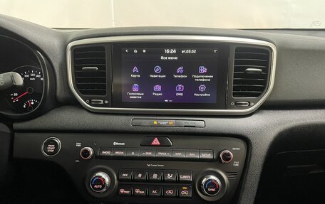 KIA Sportage IV рестайлинг, 2020 год, 2 650 000 рублей, 16 фотография