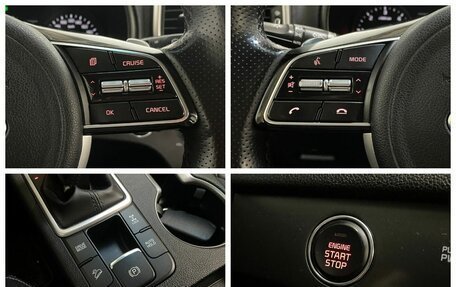 KIA Sportage IV рестайлинг, 2020 год, 2 650 000 рублей, 19 фотография